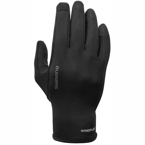 Shimano Windflex Gloves Black