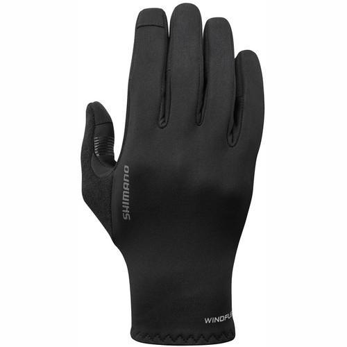 Shimano Windflex Race Gloves Black