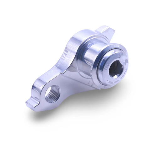 Framesandgear UDH Direct Mount Derailleur Hanger SRAM Polished Silver