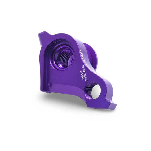 Framesandgear UDH Direct Mount Derailleur Hanger SRAM Purple