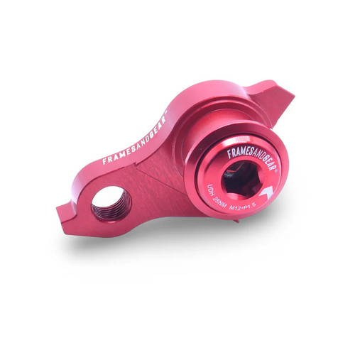 Framesandgear UDH Direct Mount Derailleur Hanger SRAM Red