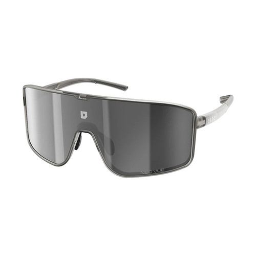 Ulac Otaku Glasses Grey/Black Polarised Lens