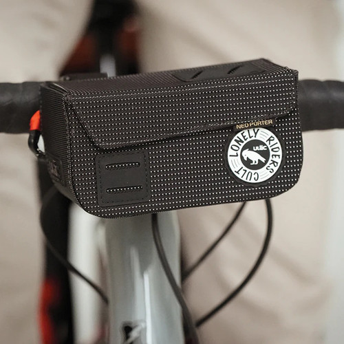 Ulac Otaku Glasses Grey/Black Polarised Lens