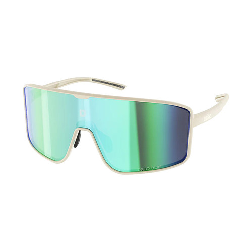 Ulac Otaku Sunglasses White/Blue Photochromic Lens