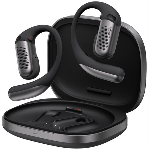Shokz OpenFit Pro Black