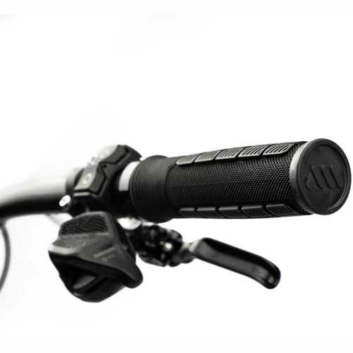All Mountain Style Rise Grips - Black