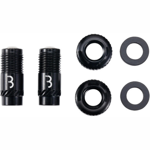 BBB CoreCap Replacement Valve Cores Black