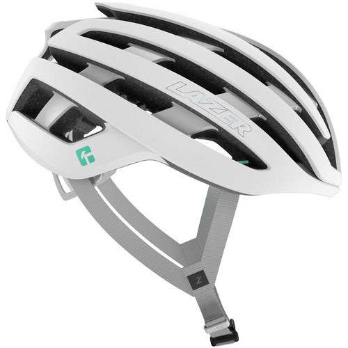 Lazer Z1 KinetiCore Helmet Matte Full White