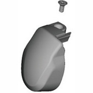 Shimano Ultegra ST-R8000 Name Plate & Fixing Screw - Right