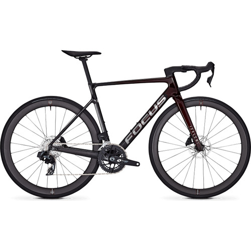 Focus F26 IZALCO MAX 8.9 Red Tinted/Metallic Black