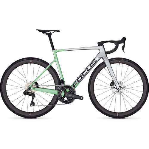 Focus F26 IZALCO MAX 9.7 Nepalsilver/Mintgrey