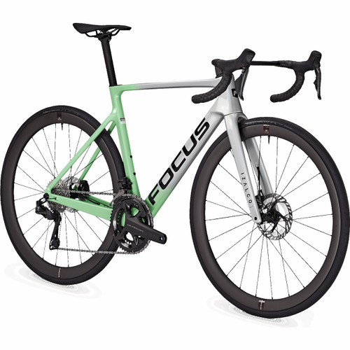 Focus F26 IZALCO MAX 9.7 Nepalsilver/Mintgrey