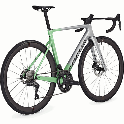 Focus F26 IZALCO MAX 9.7 Nepalsilver/Mintgrey