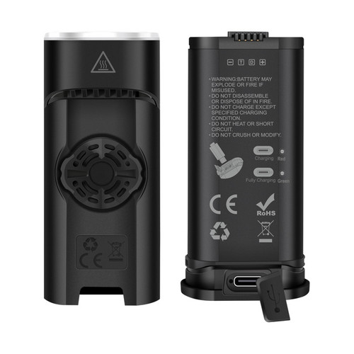 Magicshine Replacement Battery For Allty 2500