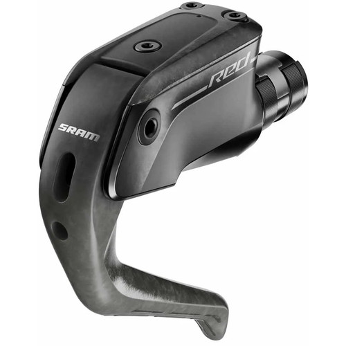 SRAM Red E1 Aero Disc Brake Lever and Caliper