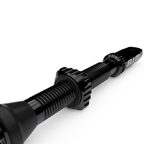 WTB TCS AL Max-Flow 55mm Presta Valve Pair Black