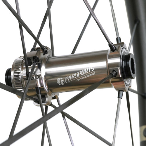 Farsports EVO S4 CeramicSpeed Wheelset
