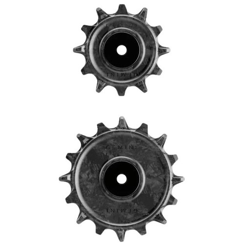 Gemini Ögle Aero Carbon Pulley Wheels SRAM Red/Force/Rival 12spd