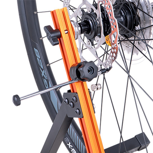 Super B Mechanic Wheel Truing Stand