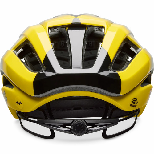 Giro Aries Spherical Team Visma Lease A Bike Helmet