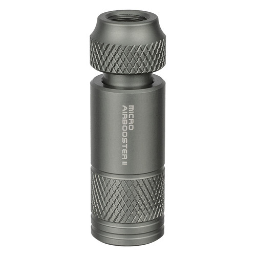 Topeak Micro Airbooster II