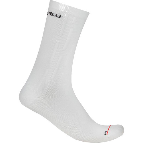 Castelli Aero Race Pro 20 Socks White