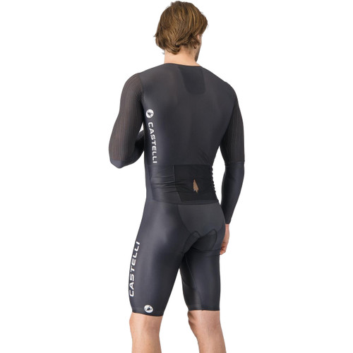 Castelli Body Paint V TT Speedsuit Black