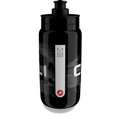 Castelli Cloud Water Bottle Black Unisize