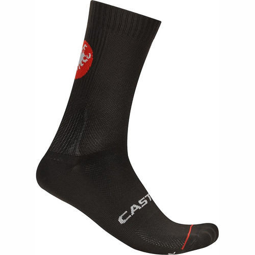 Castelli Entrata 18 Socks Black