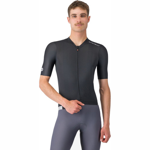 Castelli Espresso 2 Jersey Black
