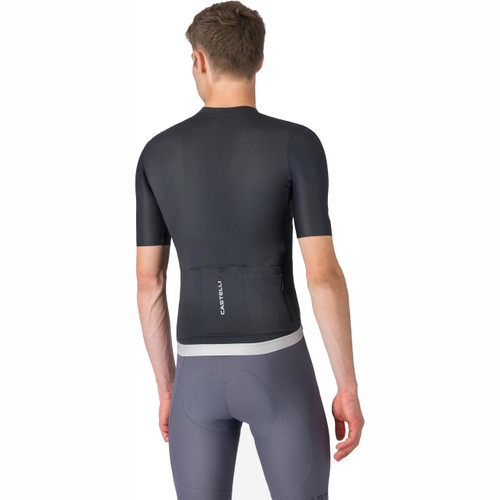 Castelli Espresso 2 Jersey Black