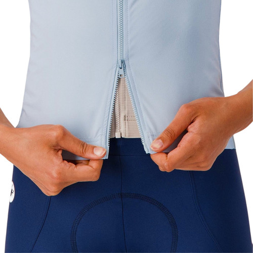 Castelli Espresso 2 Womens Vest Winter Sky