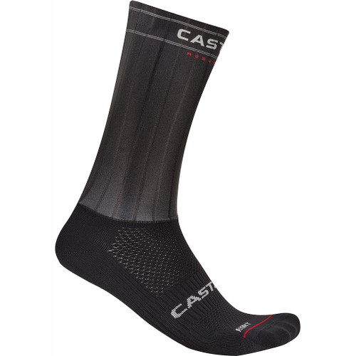 Castelli Fast Feet 4 Aero Socks Black