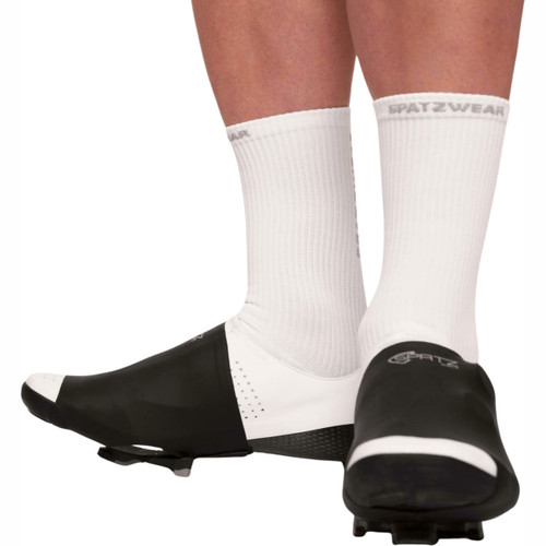 SpatzWear Dialz Shoe Dial/Lace Covers Black