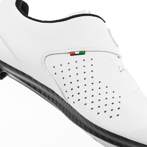 Gaerne G.FUGA Carbon Road Shoes Core White