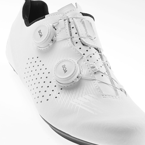 Gaerne G.FUGA Carbon Road Shoes Core White