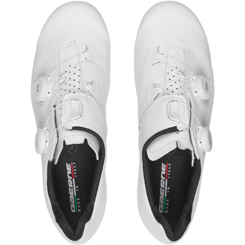 Gaerne G.FUGA Carbon Road Shoes Core White