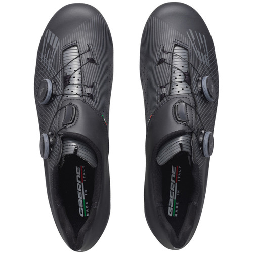 Gaerne G.FUGA Carbon Road Shoes Matte Black