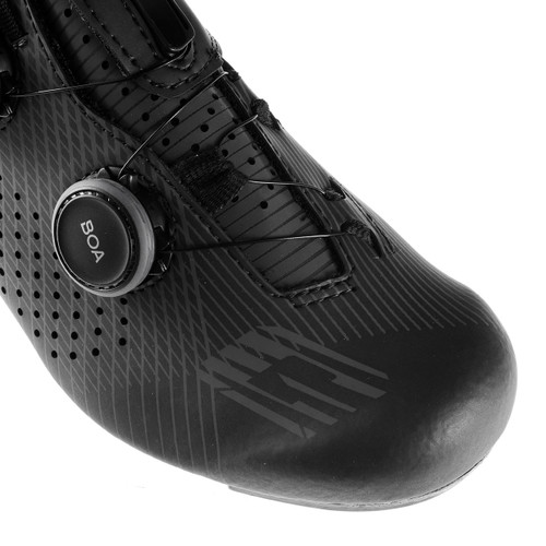 Gaerne G.FUGA Carbon Road Shoes Matte Black