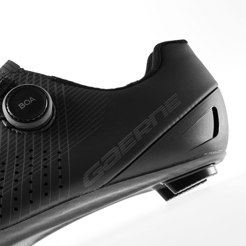 Gaerne G.FUGA Carbon Road Shoes Matte Black