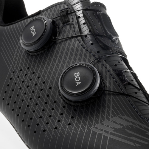 Gaerne G.FUGA Carbon Road Shoes Matte Black