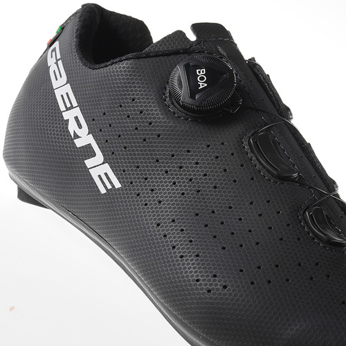 Gaerne G.SPRINT Road Shoes Matte Black Wide