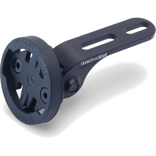 Framesandgear Garmin Radar Mount For PRO Stealth Saddle