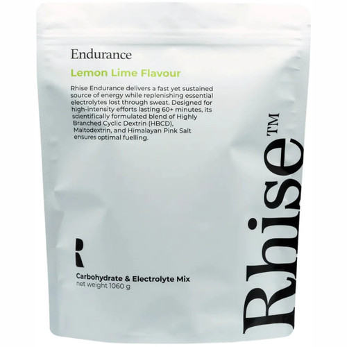 Rhise Endurance Lemon Lime 1.06kg