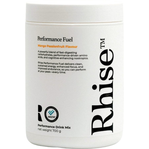 Rhise Performance Fuel Mango Passionfruit 700g