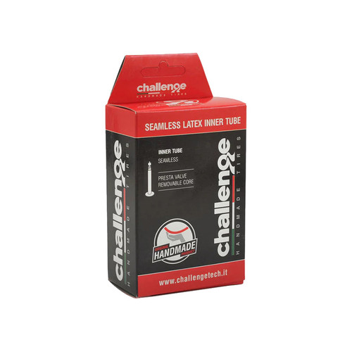 Challenge Latex Road Tube 700x24-32c 48mm