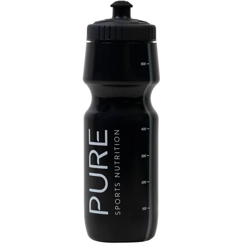 Pure Bottle 700ml Black