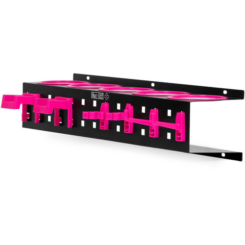 Muc-Off Bottle & Detailing Storage Rack