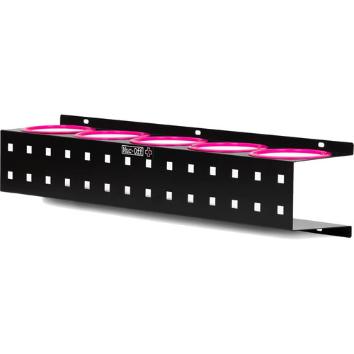 Muc-Off Bottle & Detailing Storage Rack