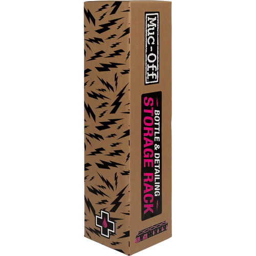 Muc-Off Bottle & Detailing Storage Rack